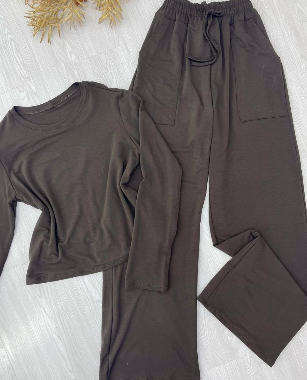 Conjunto Feminino Viscolycra