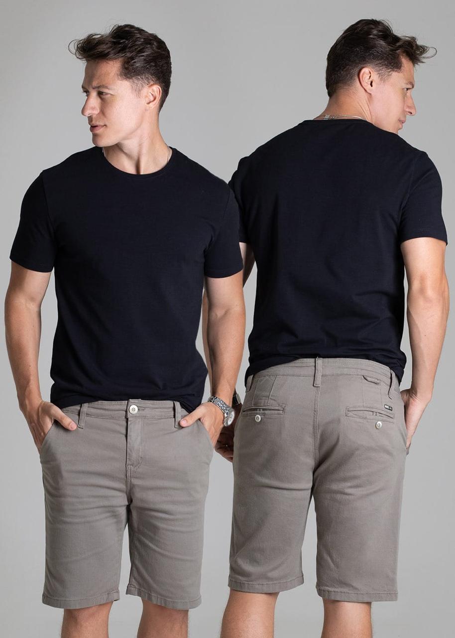 Bermuda Masculina Sawary (Bege Caqui)