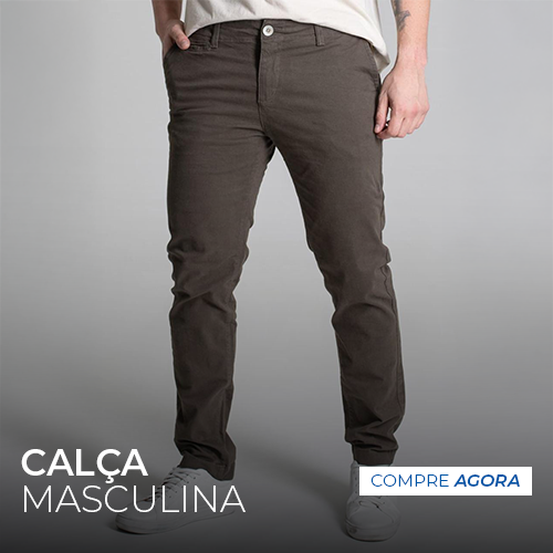 Calças