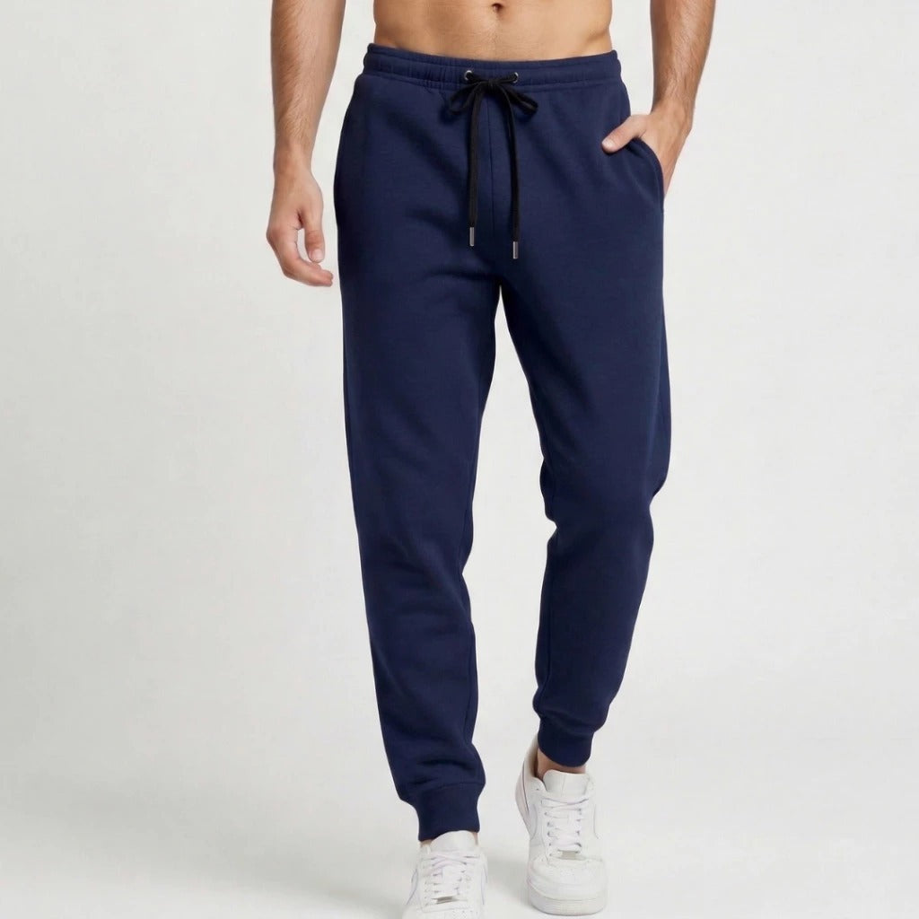 Calça Moletom Masculina em Algodão Premium