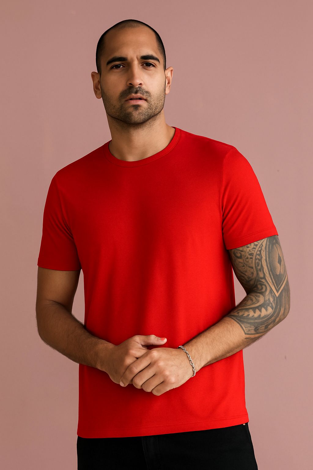 Camiseta Kohmar Plus Size Feminina em Algodão Premium – Kohmar