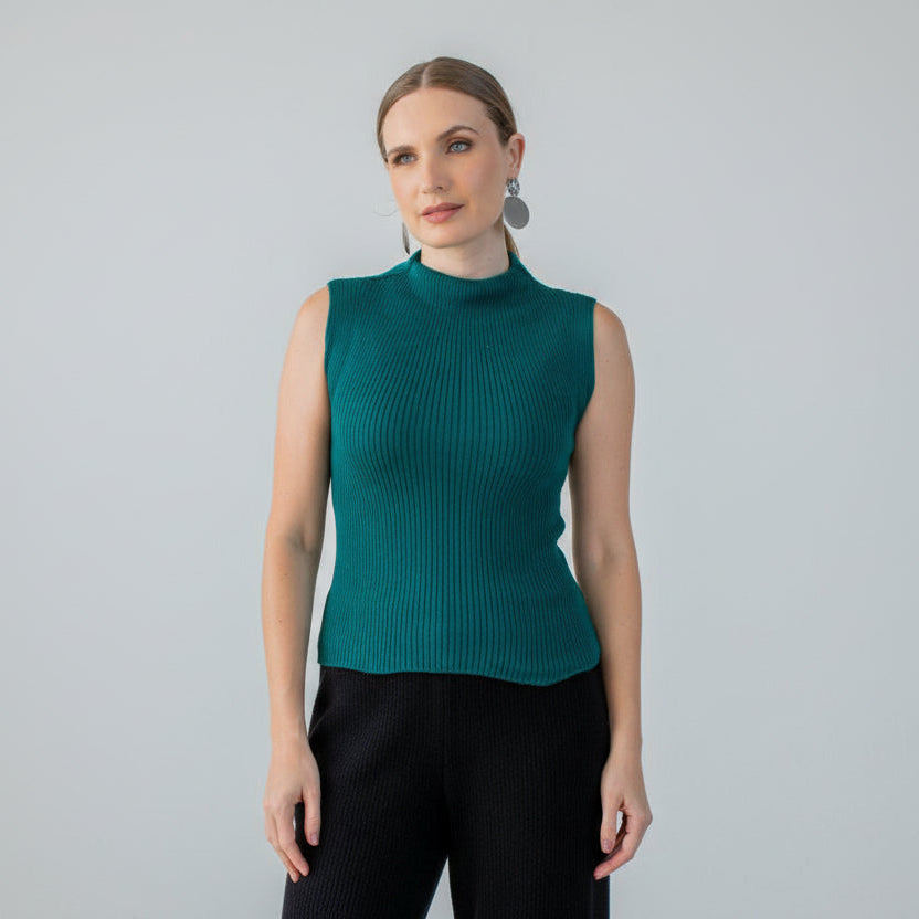 Blusa Feminina Charme em Tricô Premium – Charme