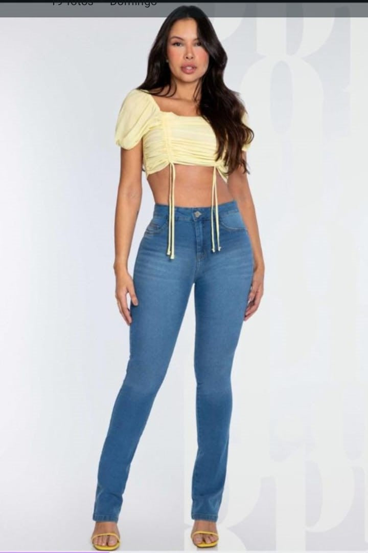 Calça Skinny Feminina Biotipo