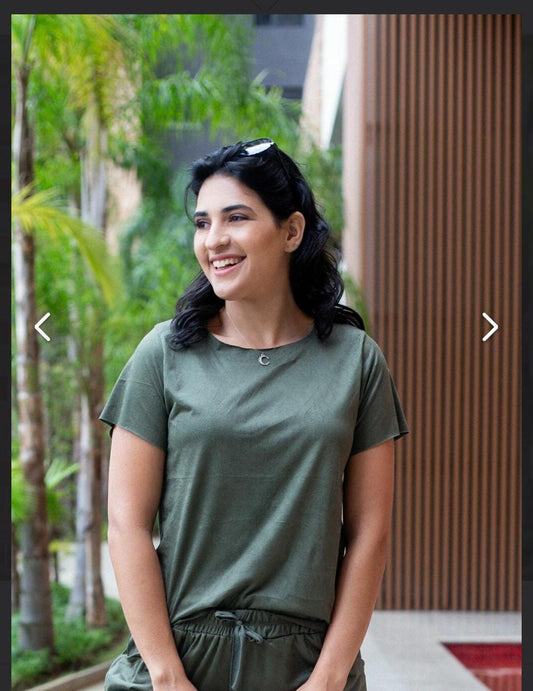 BLUSA FEMININA SUEDE REF:2417