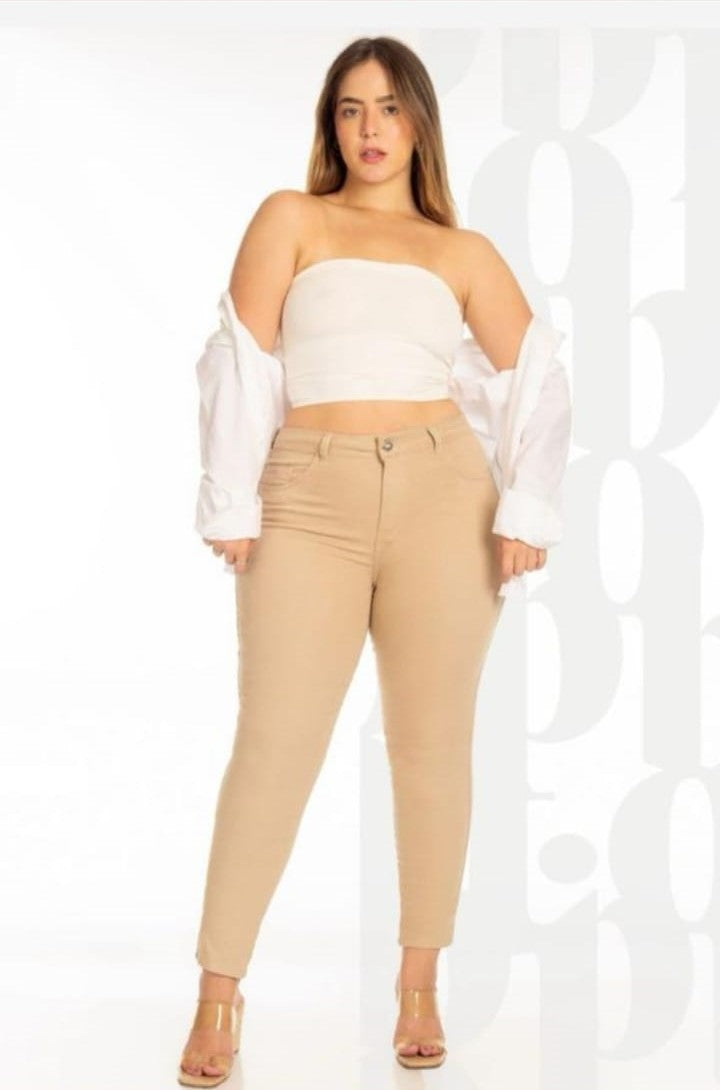 Calça Skinny SK Feminina Biotipo