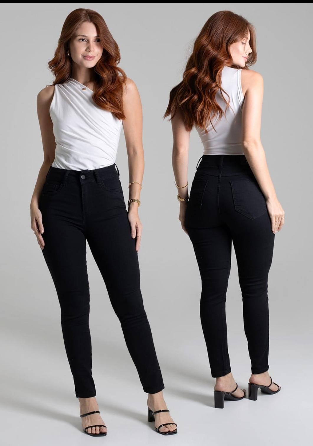 Calça Feminina Sawary Levanta Bumbum