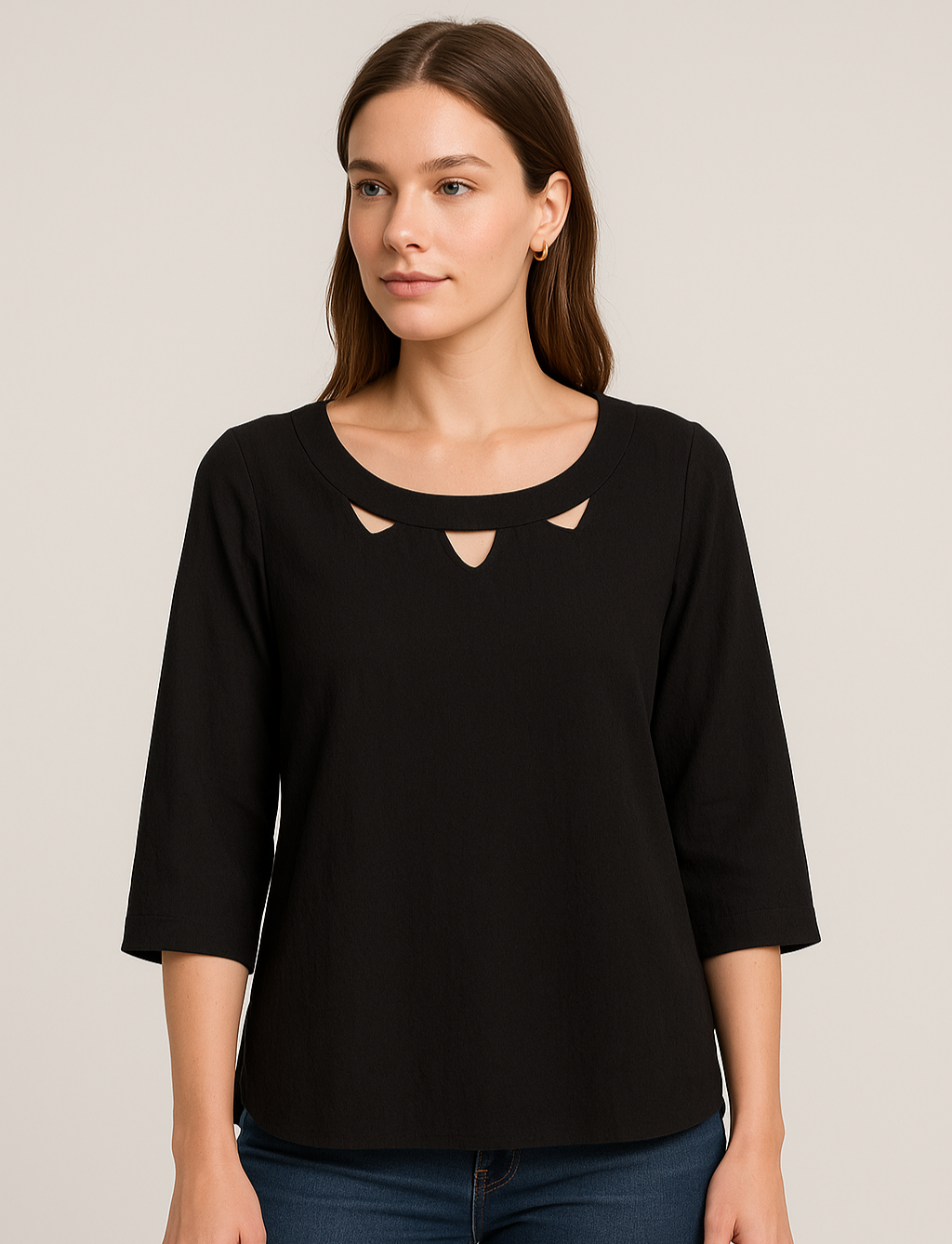Camisa Feminina Duna