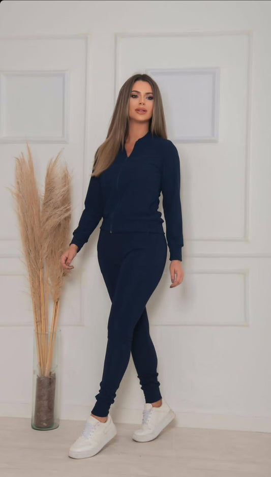Conjunto Feminino Gorgurão