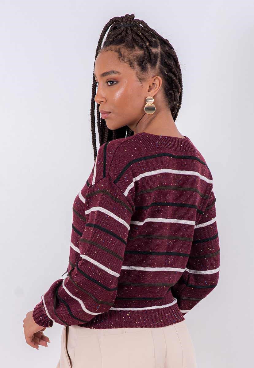 BLUSA PINCELADA DO AMOR TAM UNICO REF 23311