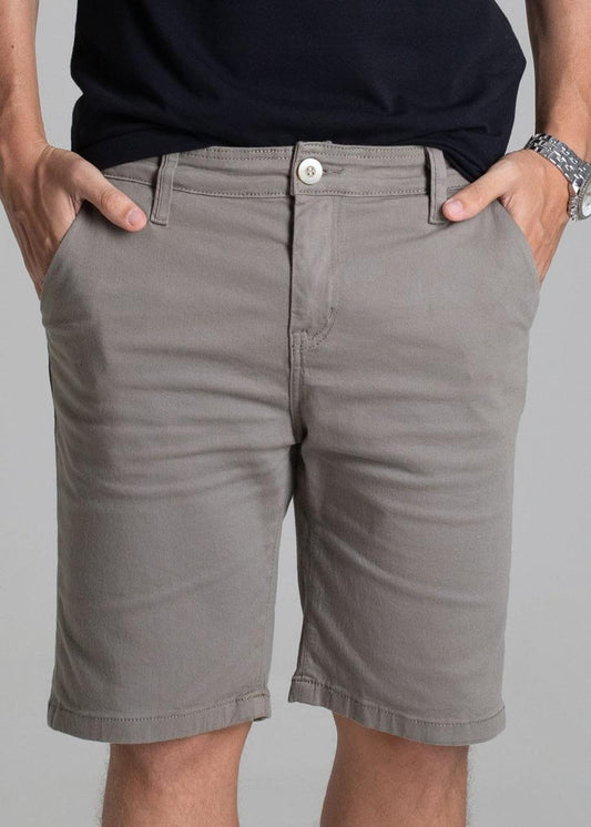 Bermuda Masculina Sawary  (Bege Caqui)