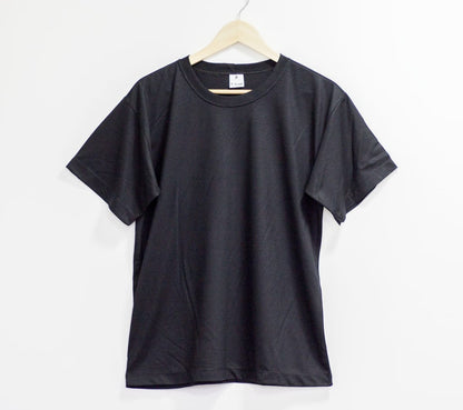 Camiseta Masculina Malha Fria Preta