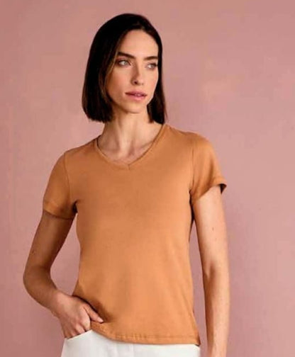 Camiseta Feminina Kohmar em Algodão Premium – Kohmar