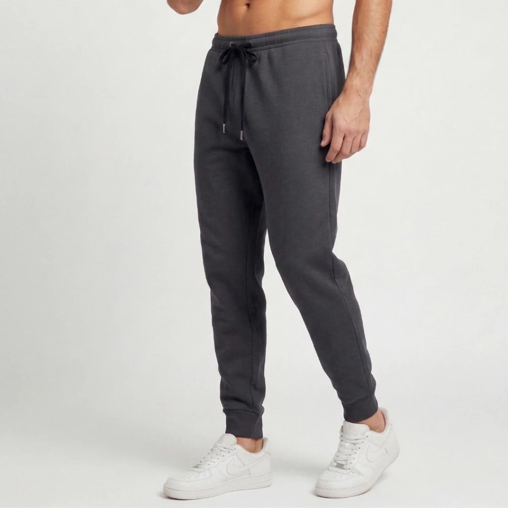 Calça Moletom Masculina em Algodão Premium