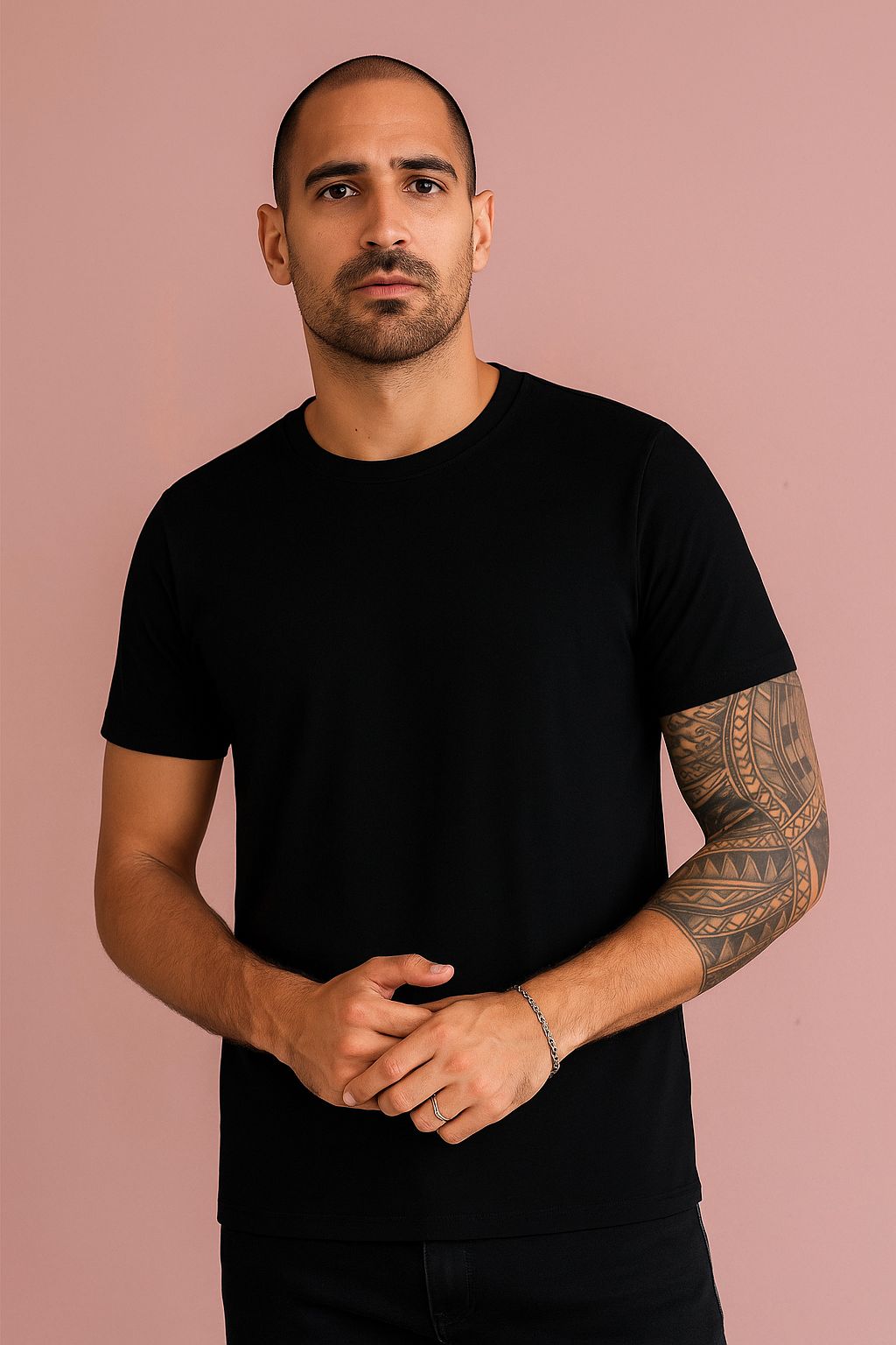 Camiseta Kohmar Plus Size Feminina em Algodão Premium – Kohmar