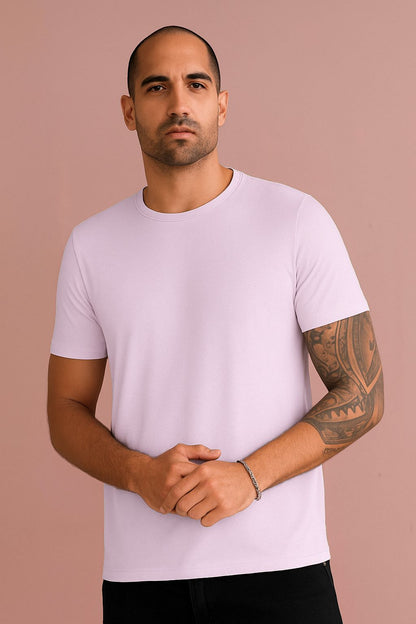 Camiseta Kohmar Masculina em Meia Malha - Básica, Confortável e Versátil
