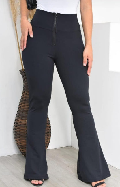 Calça Legging Modeladora Feminina em Poliamida Premium