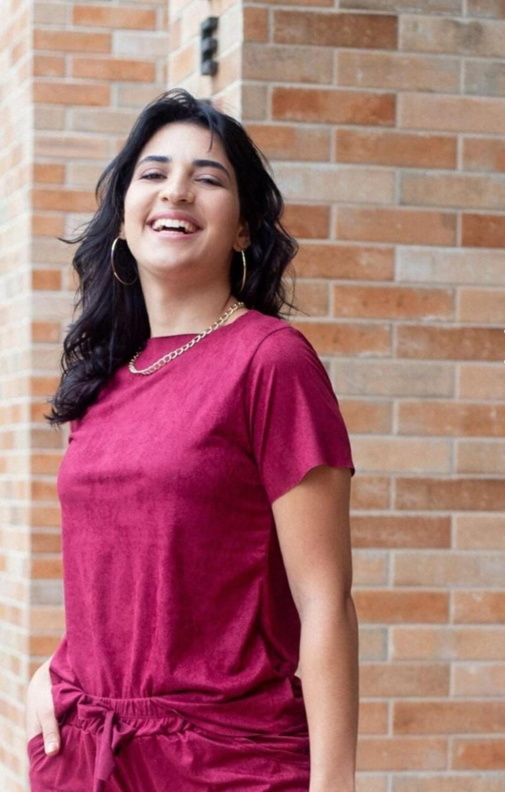 Blusa Feminina em Suede Premium