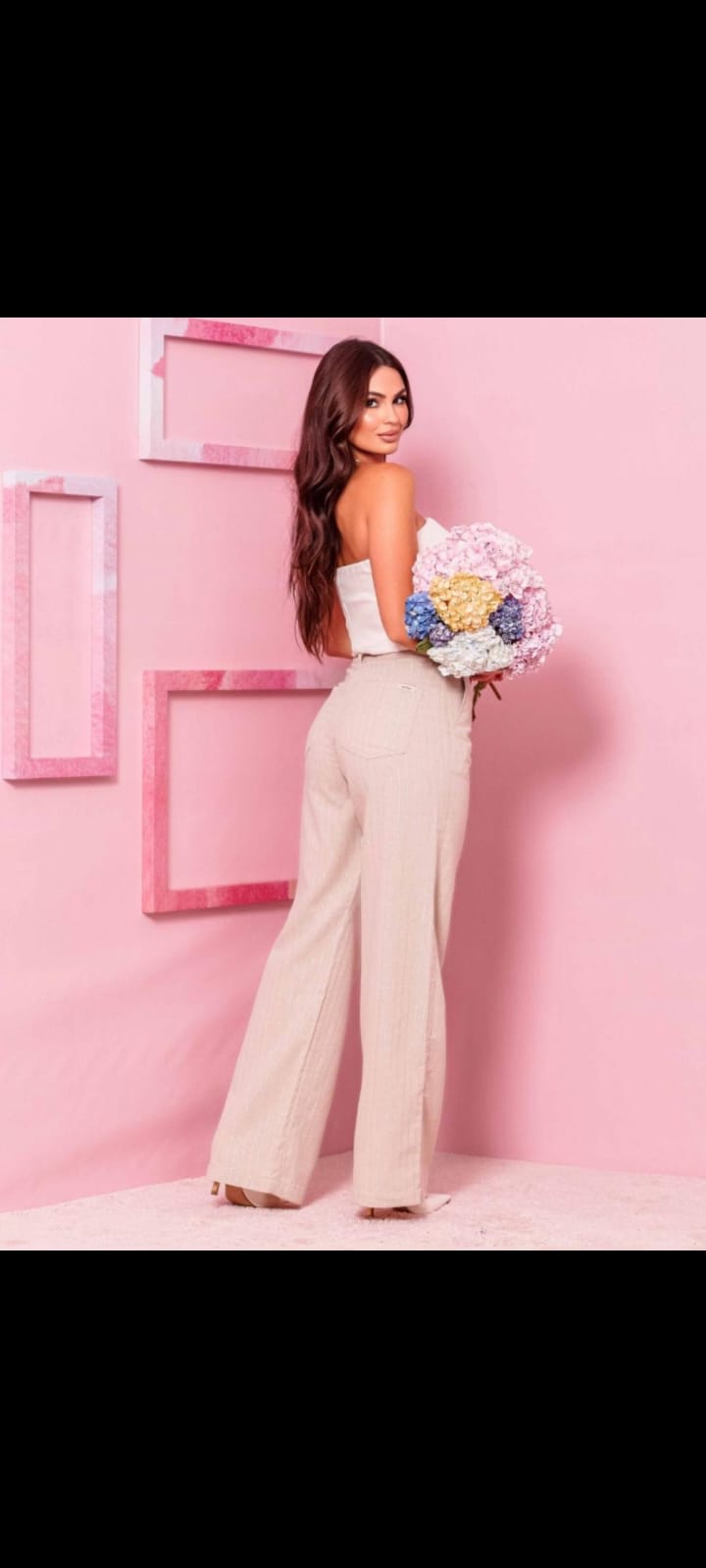 CALÇA CAL WIDE LEG LIN BIOTIPO REF:31157