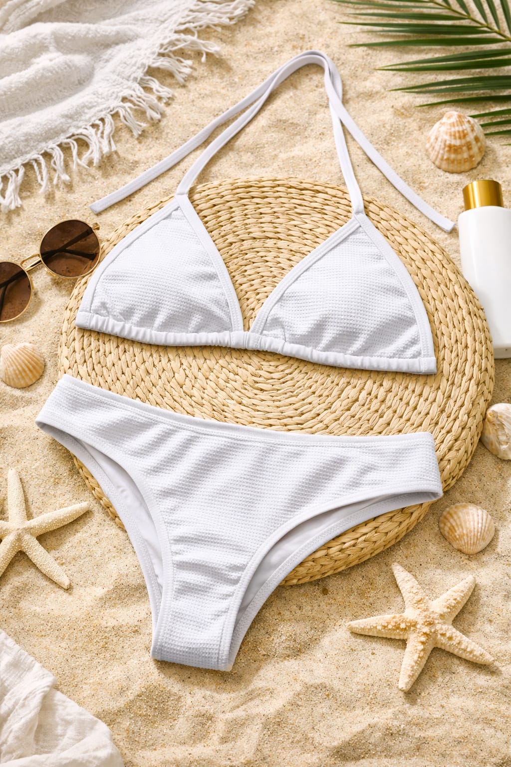 Biquíni Feminino Asa Delta em Lycra Premium