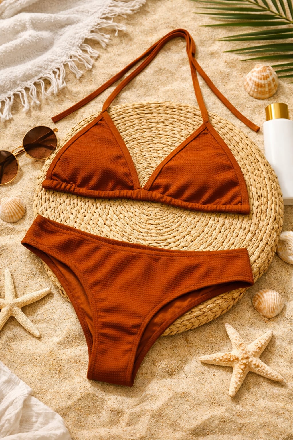 Biquíni Feminino Asa Delta em Lycra Premium