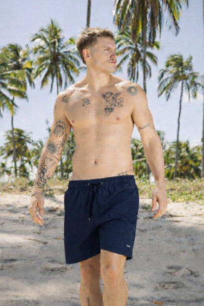 Bermuda Tactel Masculina Plus Size
