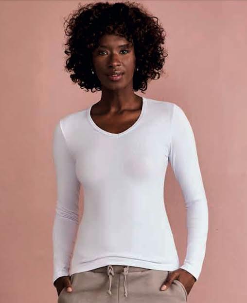 BLUSA COTTON KOHMAR REF.920 TAMANHO ESPECIAL