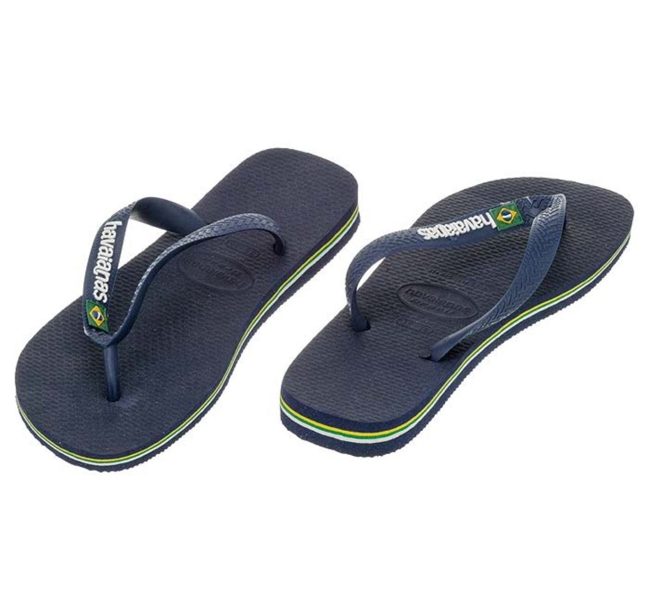 Havaianas Brasil FC /Logo Marinho