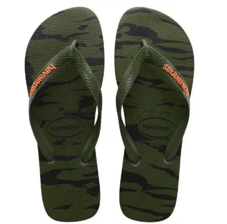 HAVAIANAS TOP CAMOUFLAGE FC 0869 MUSGO