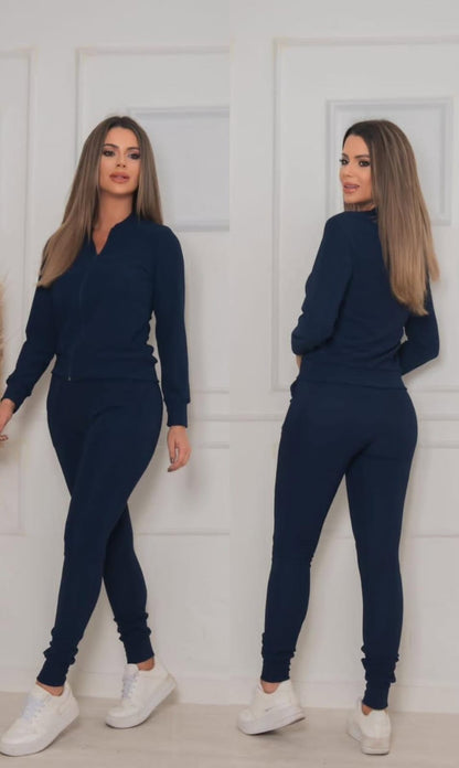 Conjunto Feminino Gorgurão