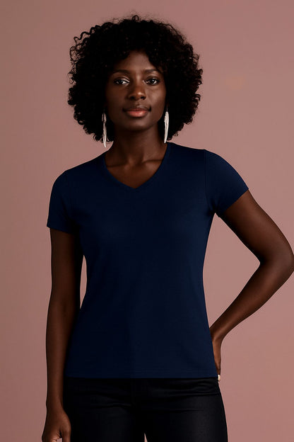 Camiseta Feminina Kohmar em Algodão Premium – Kohmar